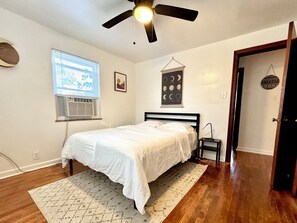 2 chambres, Wi-Fi, draps fournis