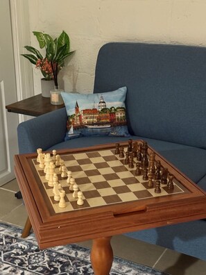 Sala de juegos