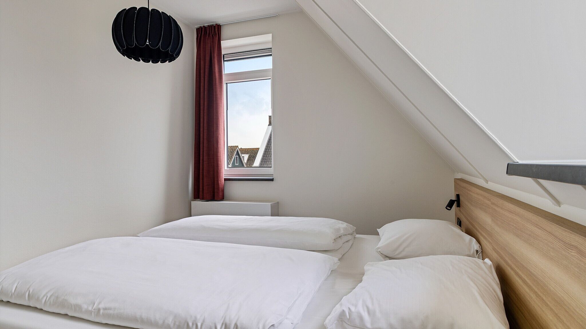 2 bedrooms, free WiFi