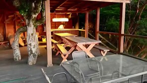 Sun deck