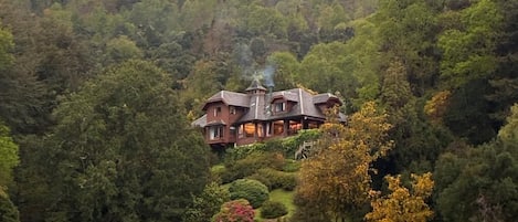Sun deck