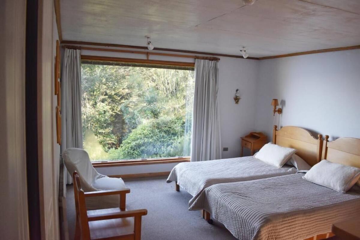 Superior Triple Room, Lake View