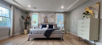 Superb 5-bedroom house with AC in Arlington