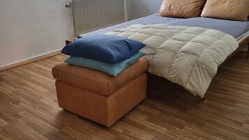 1 bedroom, iron/ironing board, WiFi