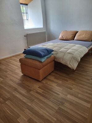 1 Schlafzimmer, Bügeleisen/Bügelbrett, WLAN