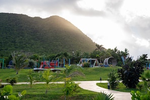 Children’s area