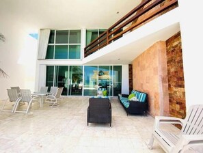 Terraço/pátio