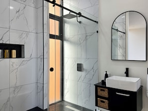 Cabaña Deluxe | Baño