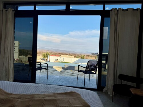 Ariché en Valle de Guadalupe 