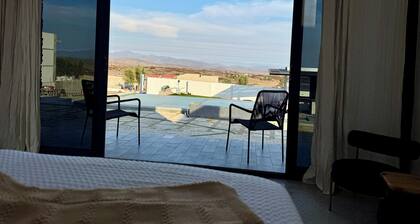 Ariché en Valle de Guadalupe