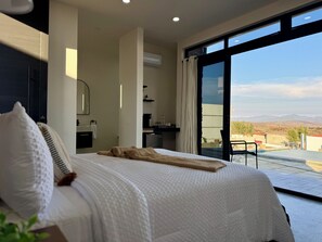 Deluxe Cabin | Garden view - Ariché en Valle de Guadalupe  (Valle de Guadalupe)