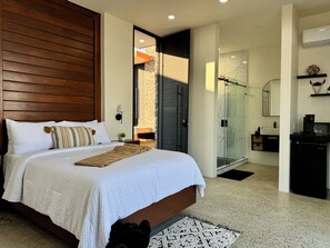 Deluxe Cabin | Iron/ironing board, free WiFi - Ariché en Valle de Guadalupe  (Valle de Guadalupe)
