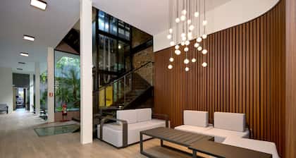 Exclusively designed room CG1