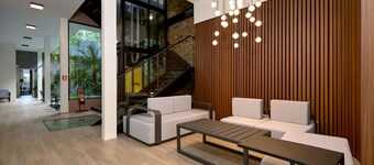 Exclusively designed room CG1
