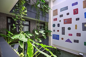 Property grounds - Exclusively designed room CG1 (Ciudad de Panamá)