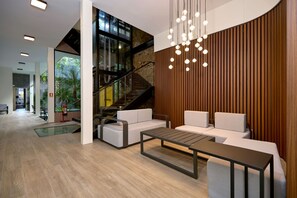 Interior - Exclusively designed room CG4 (Ciudad de Panamá)