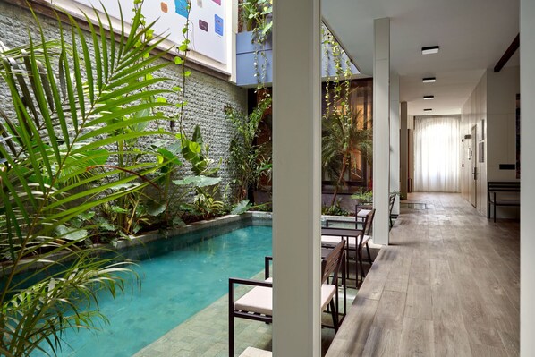 Pool - Exclusively designed room CG5 (Ciudad de Panamá)