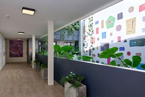 Lobby - Exclusively designed room CG8 (Ciudad de Panamá)