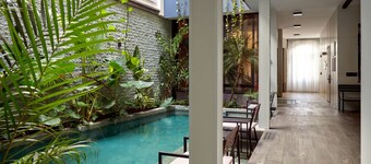 Exclusively designed room CG16