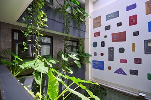 Property grounds - Exclusively designed room CG16 (Ciudad de Panamá)