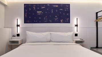 1 Schlafzimmer, Zimmersafe, kostenloses WLAN, Bettwäsche