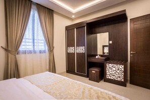 Standard Apartment, 1 Bedroom | Free WiFi, bed sheets