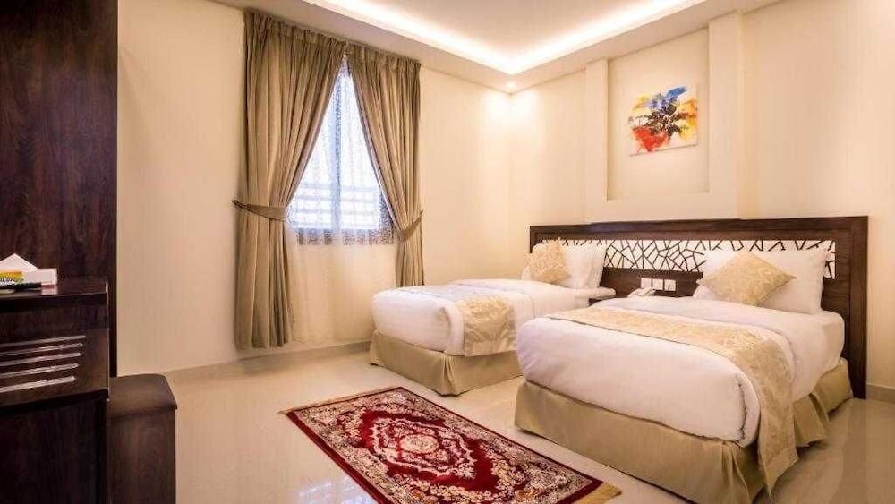 Palette Al Louloah Al Baraqah Aparthotel - Dzsidda