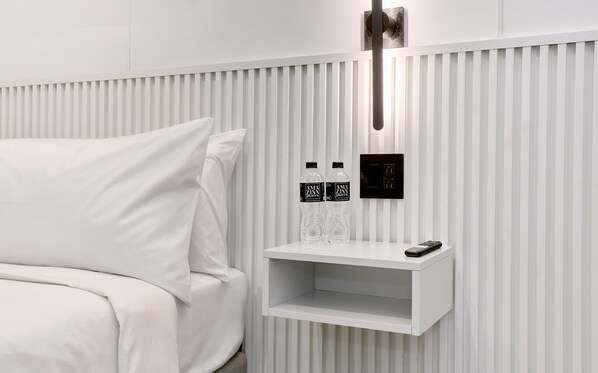 1 chambre, coffres-forts dans les chambres, Wi-Fi gratuit, draps fournis