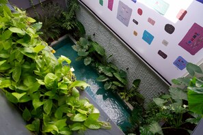施設の敷地