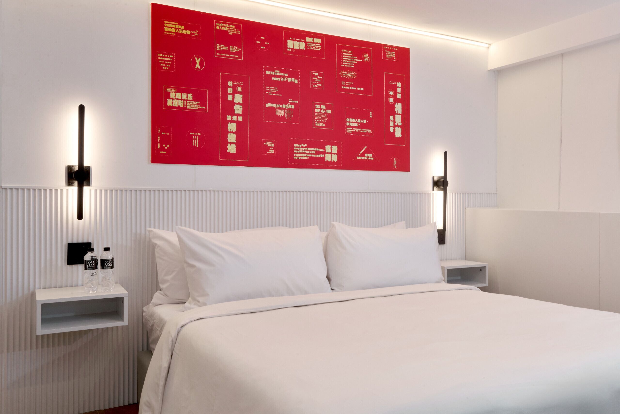 2 bedrooms, in-room safe, free WiFi, bed sheets