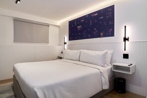 In-room safe, free WiFi, bed sheets
