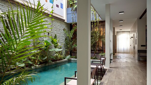 Pool - Exclusively designed room CG15 (Ciudad de Panamá)