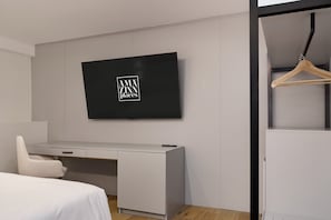 2 bedrooms, in-room safe, free WiFi, bed sheets