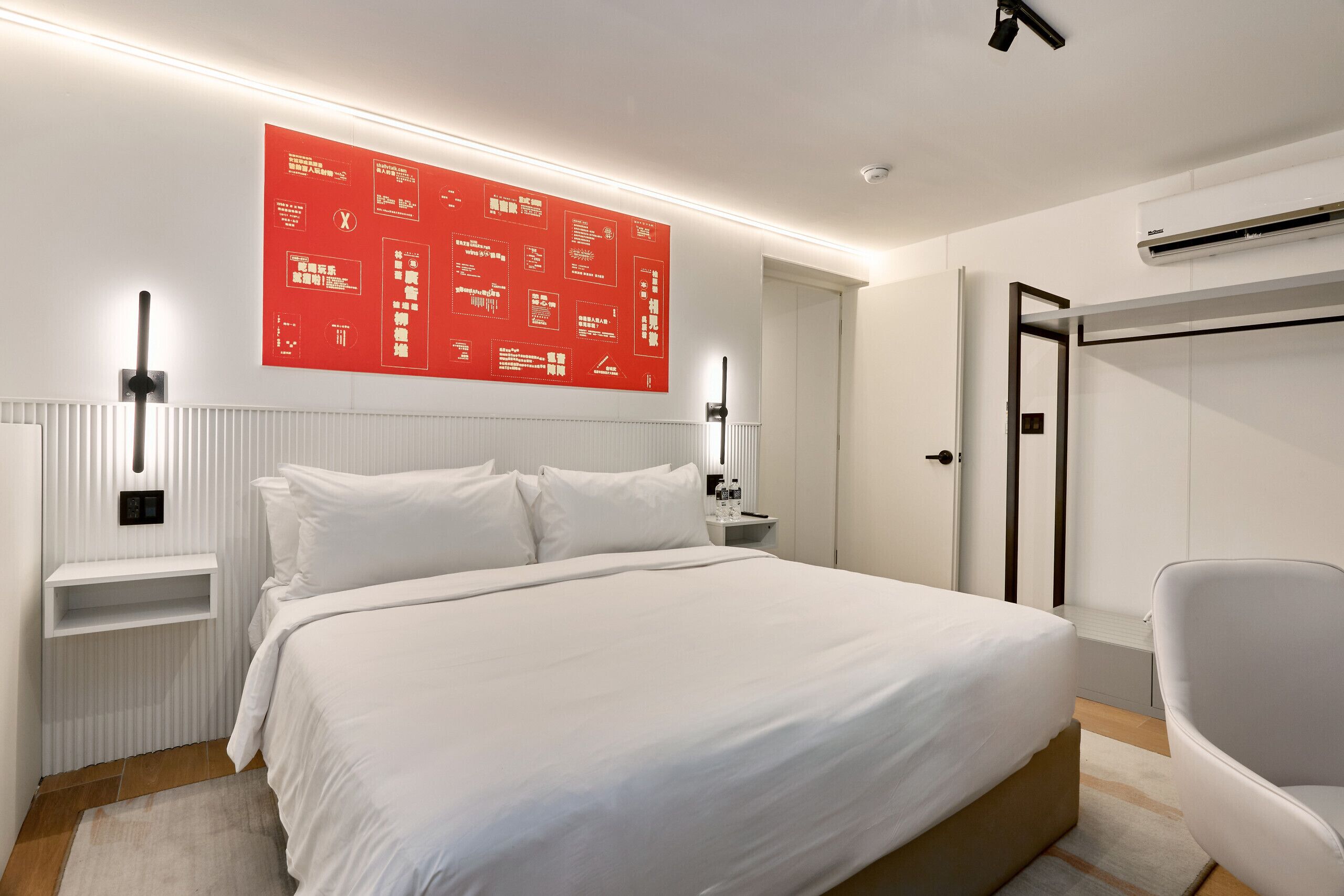 2 bedrooms, in-room safe, free WiFi, bed sheets