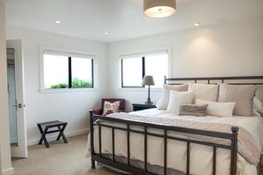 2 soveværelser, strygejern/strygebræt, Wi-Fi, sengetøj