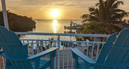 Charming 2-bedroom campground in Key Largo with AC