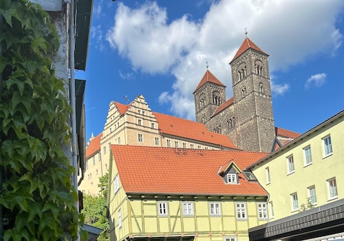 Hotel Domschatz 