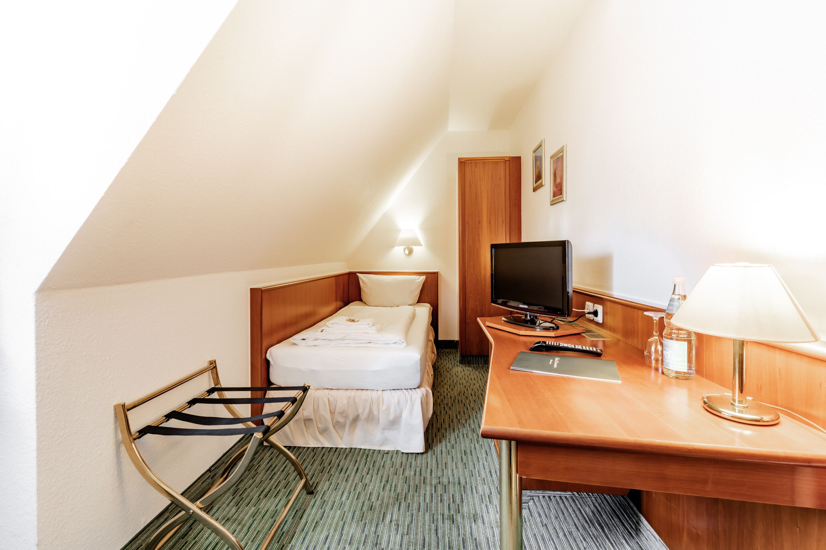 Chambre Simple Standard, salle de bains privée | Équipements de la chambre