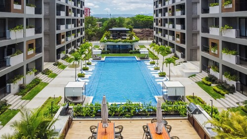 PREMIUM IYARI RESIDENTIAL APARTMENT FURNISHED/LUXURY EQUIPMENT 5MIN FROM THE BEACH