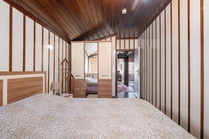 Chalet Deluxe, vue montagne