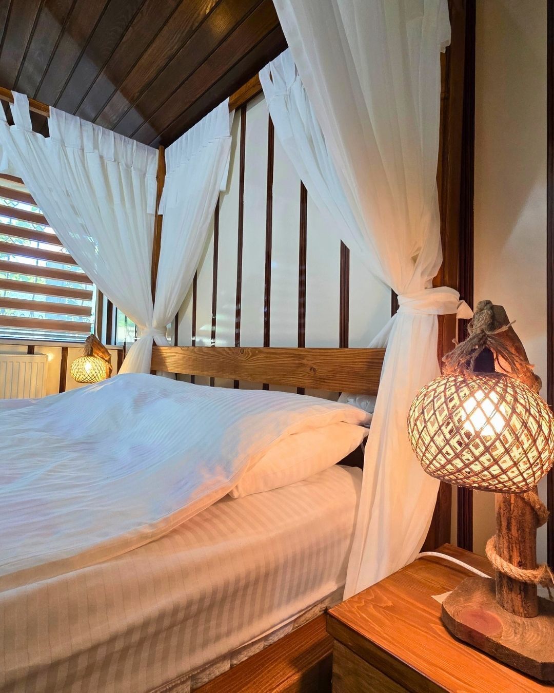 Literie de qualité supérieure, coffres-forts dans les chambres