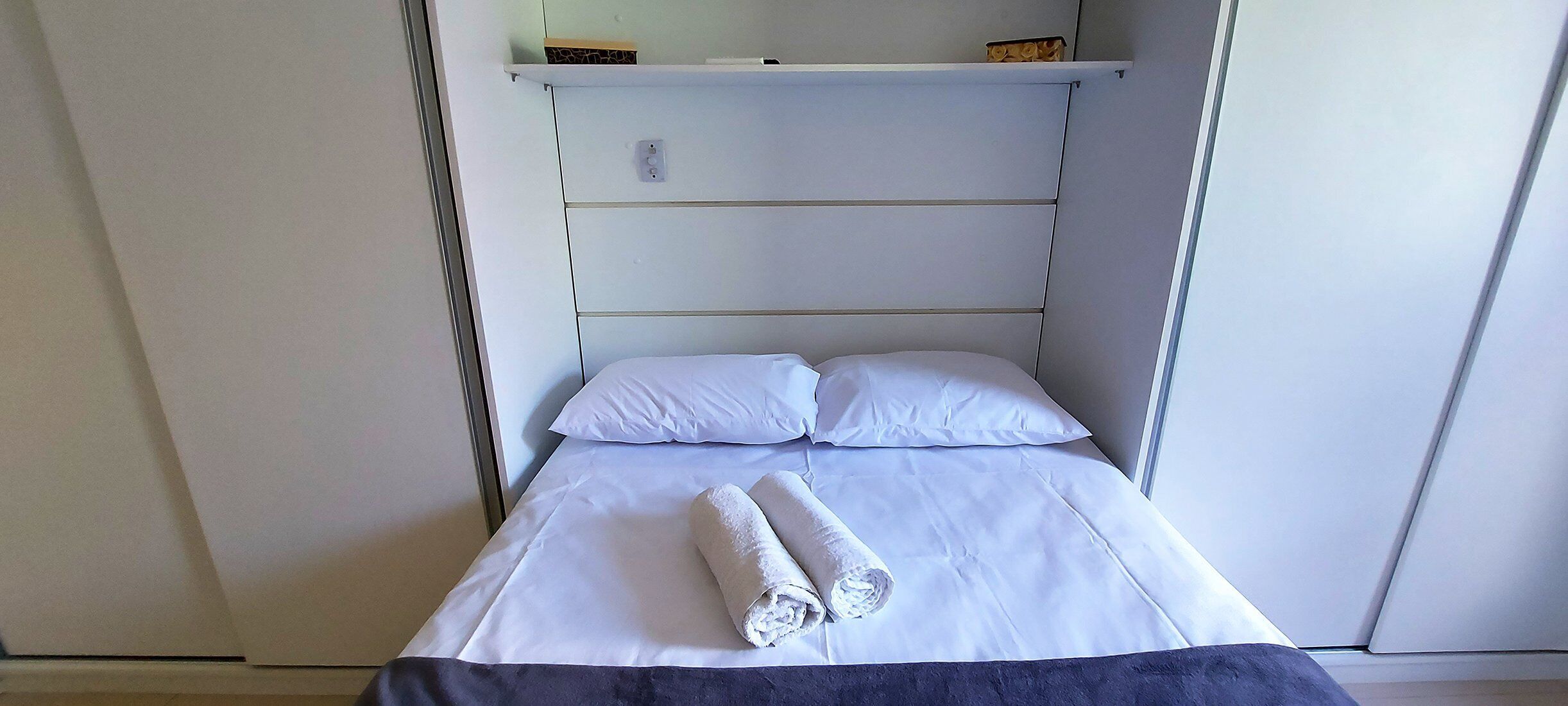 Apartment | Free WiFi, bed sheets