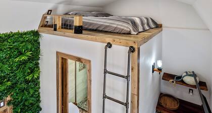 Privacy Romantic Lux Sauna Hot&Cold Pool