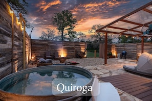 Luxury Villa, Patio, Courtyard View