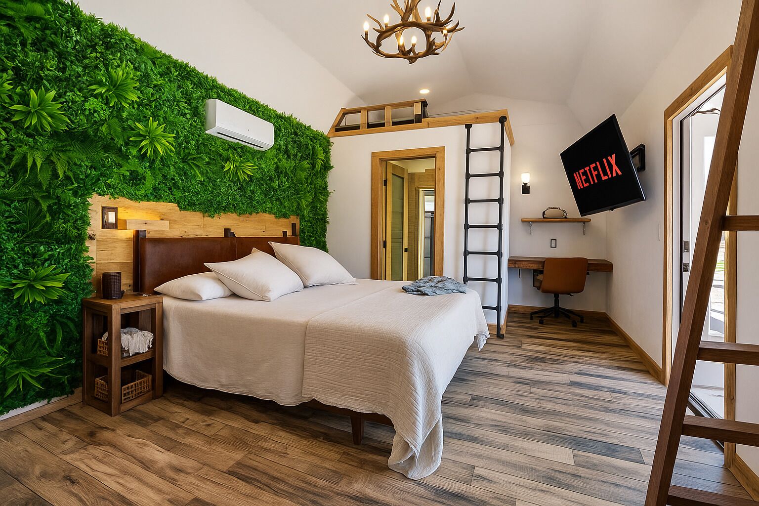 Iron/ironing board, free WiFi