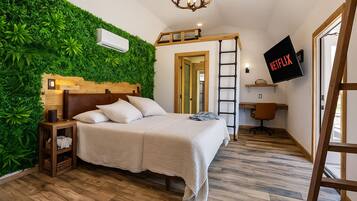 奢華別墅, 庭院, 庭園景觀 | 熨斗/熨衣板、免費無線上網