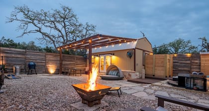 Privacy Romantic Lux Sauna Hot&Cold Pool