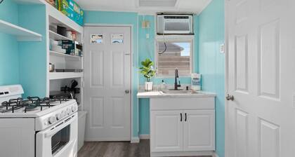 Cozy Private apt blocks from Beach/Boardwalk 3