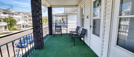 テラス / パティオ