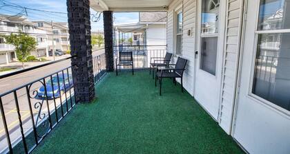 Cozy Private apt blocks from Beach/Boardwalk 3
